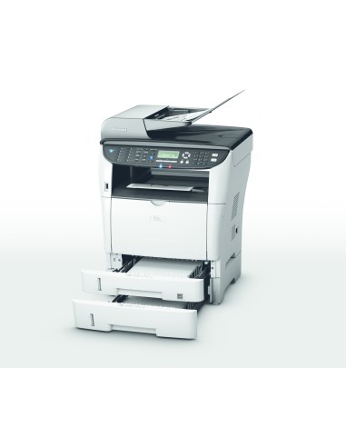 Ricoh Aficio SP 3500SF stampante multifunzione Laser A4 1200 x 1200 DPI 28 ppm