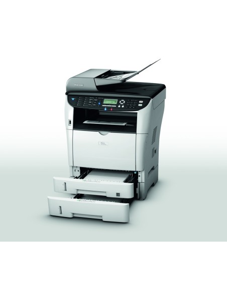 Ricoh Aficio SP 3510SF stampante multifunzione Laser A4 1200 x 1200 DPI 28 ppm