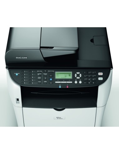 Ricoh Aficio SP 3510SF stampante multifunzione Laser A4 1200 x 1200 DPI 28 ppm