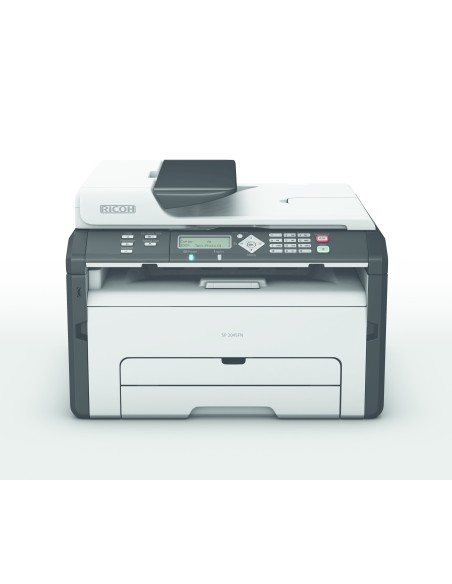 Ricoh SP 204SN stampante multifunzione Laser A4 1200 x 600 DPI 22 ppm