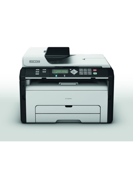 Ricoh SP 204SN stampante multifunzione Laser A4 1200 x 600 DPI 22 ppm
