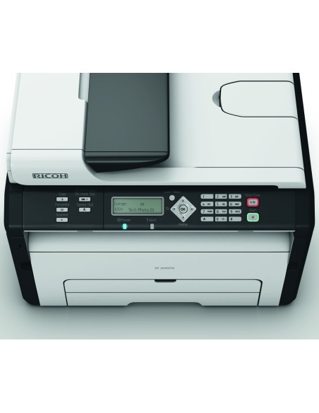 Ricoh SP 204SN stampante multifunzione Laser A4 1200 x 600 DPI 22 ppm