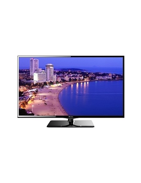 Hisense LTDN50K366WSGEU TV LCD 127 cm (50") Full HD Smart TV Wi-Fi Nero