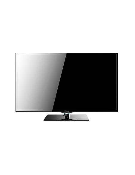 Hisense LTDN50K366WSGEU TV LCD 127 cm (50") Full HD Smart TV Wi-Fi Nero