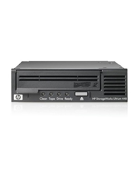 HP StoreEver LTO-2 Ultrium 448 SCSI Internal Tape Drive Caricatore automatico e libreria di stoccaggio Cartuccia a nastro