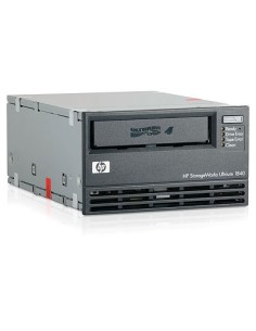 HP StoreEver LTO-4 Ultrium 1840 SAS Internal Tape Drive Caricatore automatico e libreria di stoccaggio Cartuccia a nastro