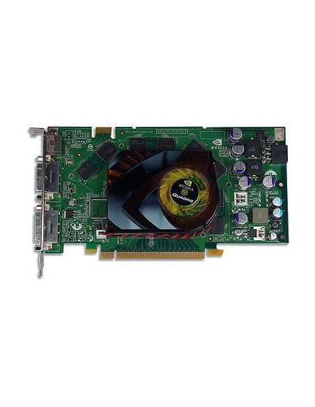 HP NVIDIA Quadro 4000 2GB PCI-E Adapter