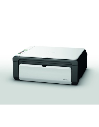 Ricoh Aficio SP 100SU e Laser A4 1200 x 600 DPI 13 ppm