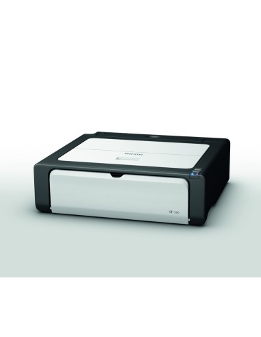 Ricoh Aficio SP 100 e 1200 x 600 DPI A4