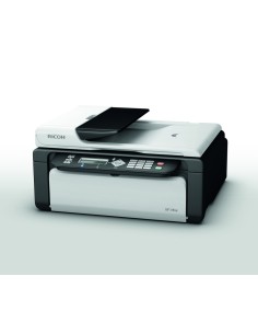 Ricoh Aficio SP 100SF e Laser A4 1200 x 600 DPI 13 ppm 2