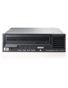 HP StoreEver LTO-2 Ultrium 448 SAS Internal Tape Drive Caricatore automatico e libreria di stoccaggio Cartuccia a nastro