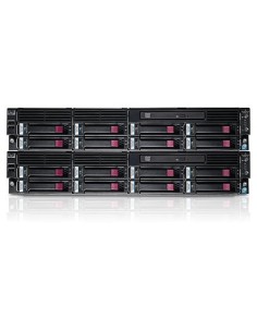 HP P4300 G2 16TB MDL SAS Starter SAN Solution array di dischi