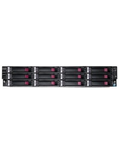 HP P4300 G2 3.6TB SAS Storage System