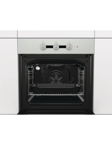 Hisense BI3111AX forno 71 L A Metallico