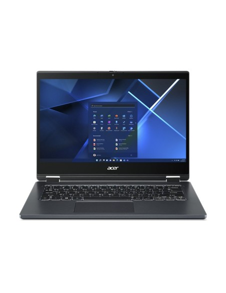 Acer TravelMate TMP414RN-52 i7-1260P Ibrido (2 in 1) 35,6 cm (14") Touch screen WUXGA Intel® Core™ i7 16 GB DDR4-SDRAM 512 GB