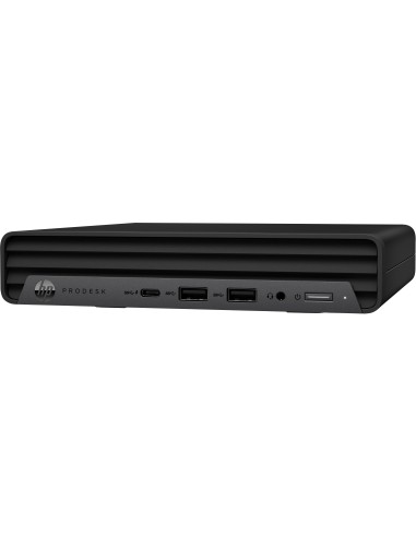 HP ProDesk 405 G8 5300GE mini PC AMD Ryzen™ 3 8 GB DDR4-SDRAM 256 GB SSD Windows 10 Pro Nero