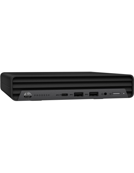 HP ProDesk 405 G8 5300GE mini PC AMD Ryzen™ 3 8 GB DDR4-SDRAM 256 GB SSD Windows 10 Pro Nero