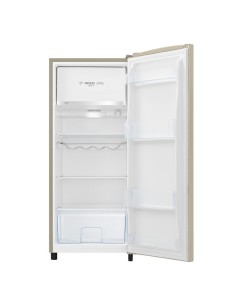 Hisense RR220D4AYF monoporta Libera installazione 164 L F Crema 2