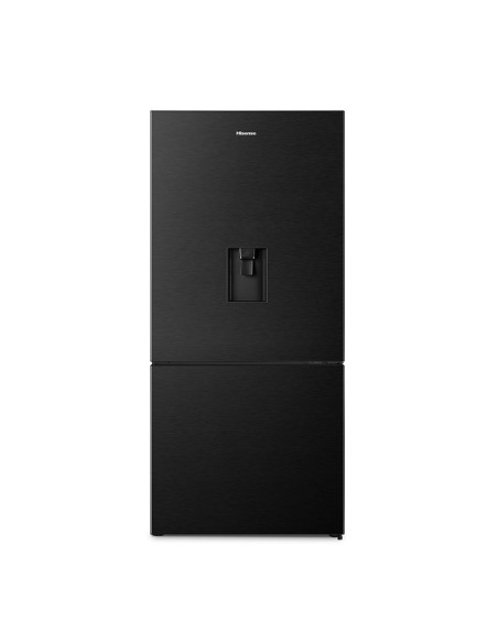 Hisense RB605N4WF2 frigorifero con congelatore Libera installazione 482 L E Nero