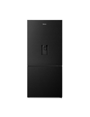 Hisense RB605N4WF2 frigorifero con congelatore Libera installazione 482 L E Nero