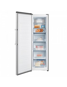 Hisense FV354N4BIF congelatore Libera installazione 274 L F Acciaio inossidabile