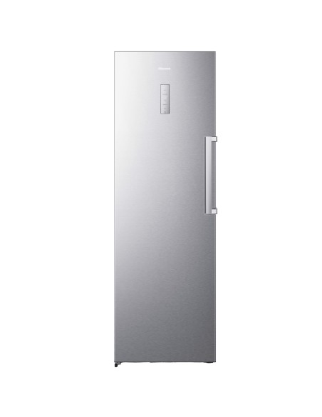 Hisense FV354N4BIF congelatore Libera installazione 274 L F Acciaio inossidabile
