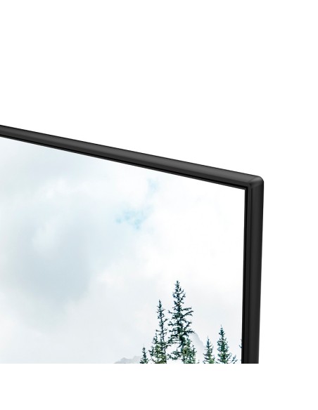 Hisense A72GQ 65A72GQ TV 163,8 cm (64.5") 4K Ultra HD Smart TV Wi-Fi Nero, Grigio