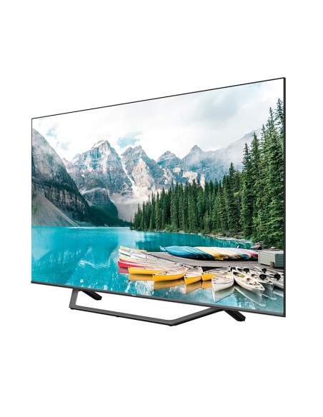 Hisense A72GQ 65A72GQ TV 163,8 cm (64.5") 4K Ultra HD Smart TV Wi-Fi Nero, Grigio