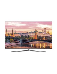 Hisense 55U82GQ TV 138,7 cm (54.6") 4K Ultra HD Smart TV Wi-Fi Nero, Grigio 2