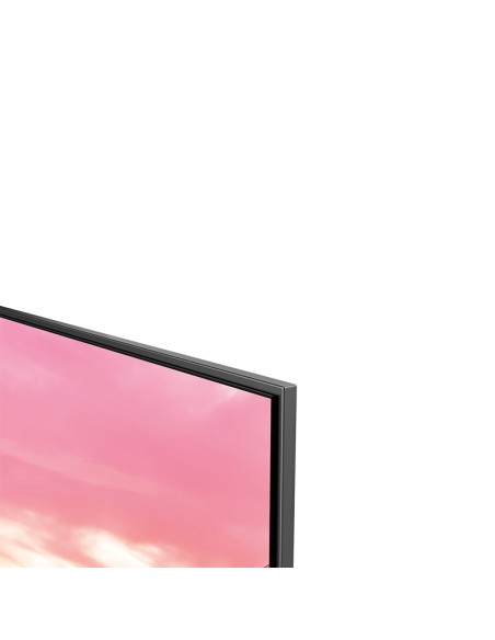 Hisense 55U82GQ TV 138,7 cm (54.6") 4K Ultra HD Smart TV Wi-Fi Nero, Grigio