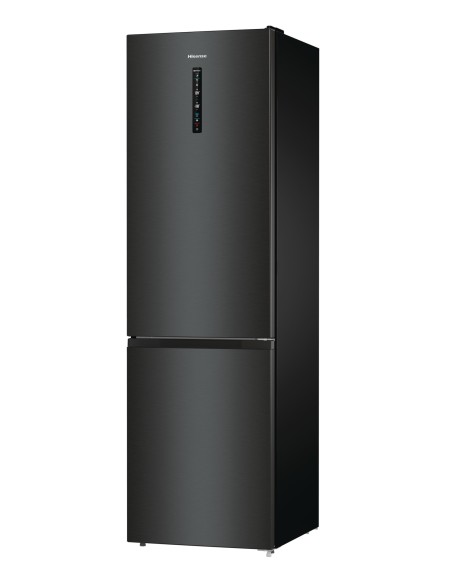 Hisense RB470N4CFD frigorifero con congelatore Libera installazione 361 L B Nero