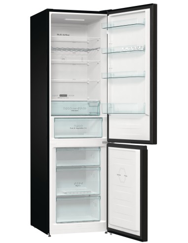 Hisense RB470N4CFD frigorifero con congelatore Libera installazione 361 L B Nero