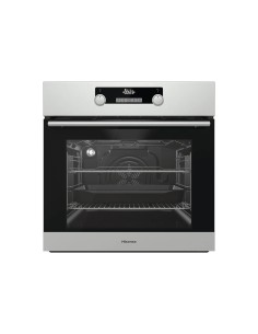 Hisense BI3222AX forno 71 L A Nero, Acciaio inossidabile