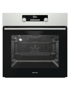 Hisense BSA5222AX forno 71 L A Nero, Acciaio inossidabile