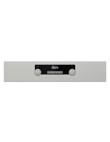 Hisense BSA5222AX forno 71 L A Nero, Acciaio inossidabile