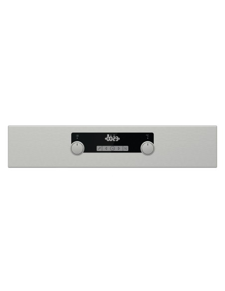 Hisense BSA5222AX forno 71 L A Nero, Acciaio inossidabile