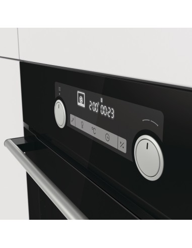 Hisense BSA5329PG forno 70 L A+ Nero