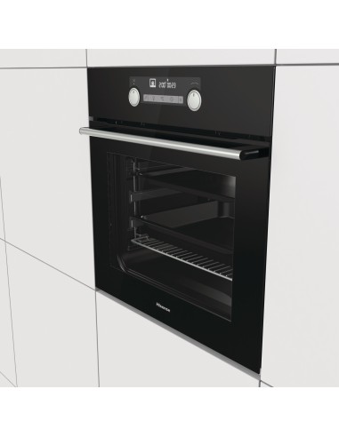 Hisense BSA5329PG forno 70 L A+ Nero