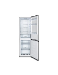 Hisense RB390N4AC20 frigorifero con congelatore Libera installazione 300 L E Acciaio inossidabile 2