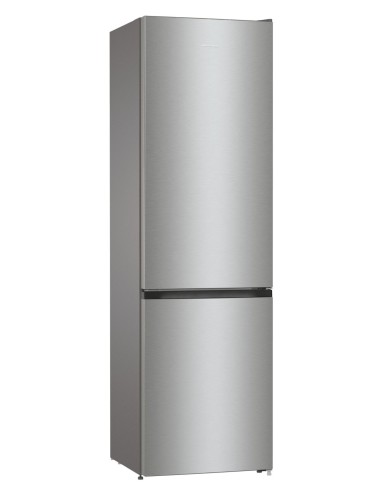 Hisense RB434N4AC2 frigorifero con congelatore Libera installazione 331 L E Acciaio inossidabile