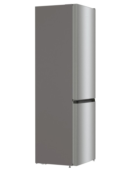 Hisense RB434N4AC2 frigorifero con congelatore Libera installazione 331 L E Acciaio inossidabile