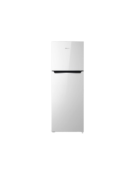 Hisense RT326N4DW1 frigorifero con congelatore Libera installazione 251 L Bianco