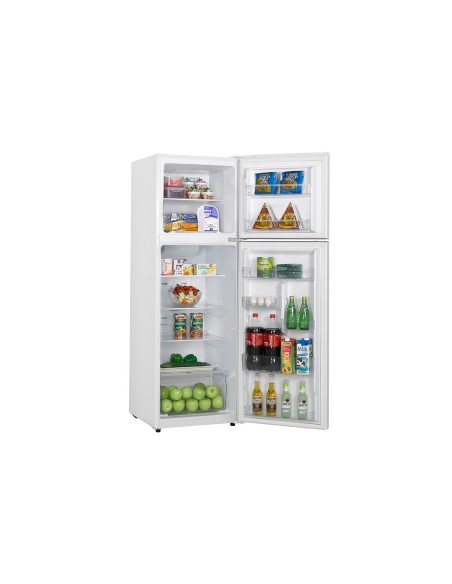 Hisense RT326N4DW1 frigorifero con congelatore Libera installazione 251 L Bianco