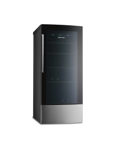 Hisense RW59D4AJO cantina vino Nero 59 bottiglia bottiglie