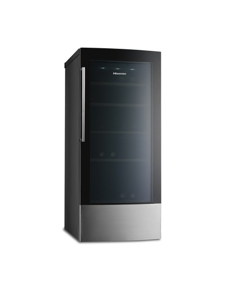 Hisense RW59D4AJO cantina vino Nero 59 bottiglia bottiglie