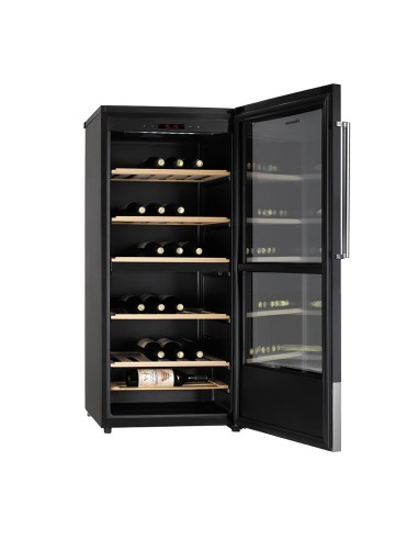 Hisense RW59D4AJO cantina vino Nero 59 bottiglia bottiglie