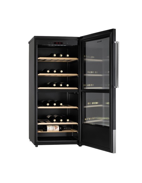 Hisense RW59D4AJO cantina vino Nero 59 bottiglia bottiglie