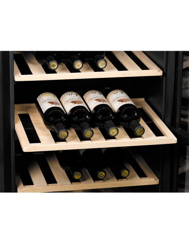 Hisense RW59D4AJO cantina vino Nero 59 bottiglia bottiglie