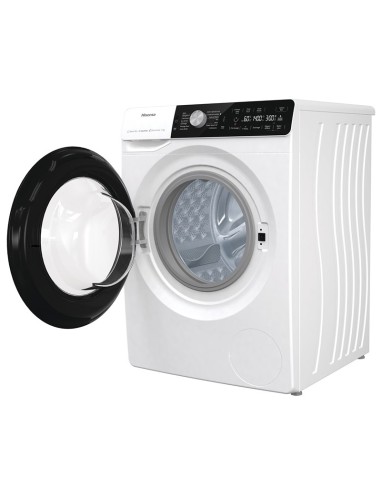 Hisense WFGA80141VM lavatrice Caricamento frontale 8 kg 1400 Giri min B Bianco