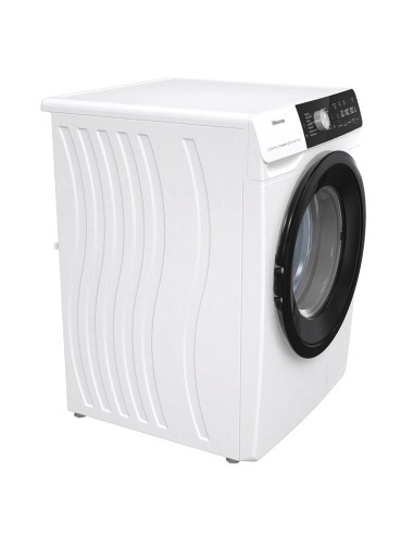 Hisense WFGA80141VM lavatrice Caricamento frontale 8 kg 1400 Giri min B Bianco